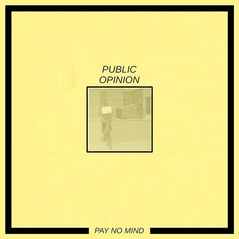 Pay No Mind