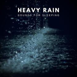 Heavy Rain Sounds for Sleeping, Pt. 27