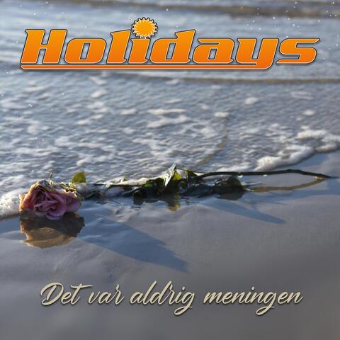 Det var aldrig meningen