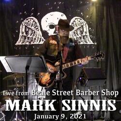 Empty Train (Live from Beale Street Barber Shop - 1-9-21)