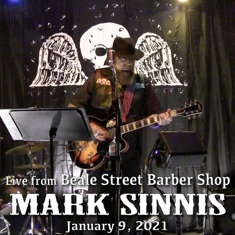 Live from Beale Street Barber Shop ~ January 9, 2021