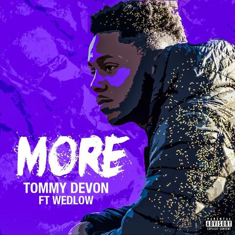 More (feat. Wedlow)