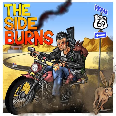 The Side Burns