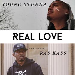 Real Love (feat. Ras Kass)