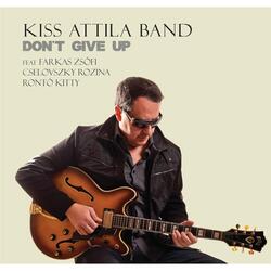 Don't Give Up (feat. Farkas Zsófi & Sophie Cairo)