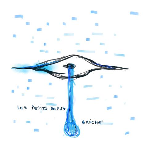 Les petits bleus