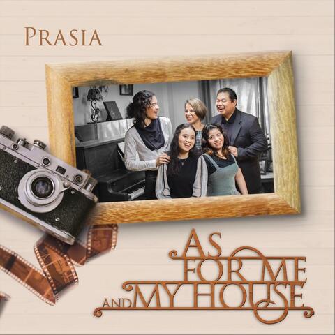 As for Me and My House