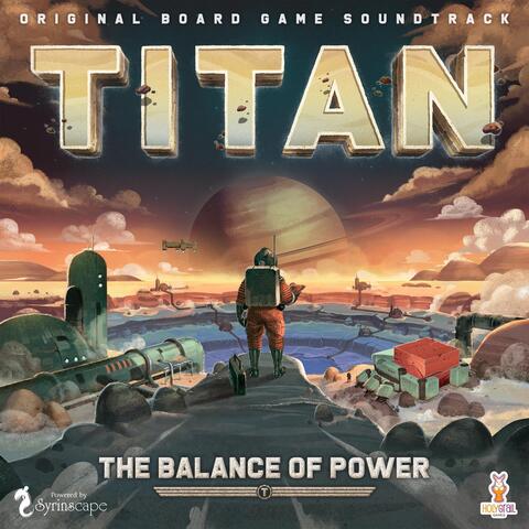 Titan (Original Board Game Soundtrack)