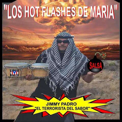 Los Hot Flashes de Maria
