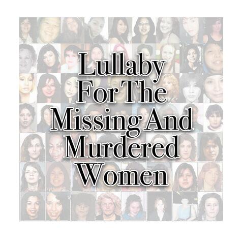 Lullaby for the Missing and Murdered Women