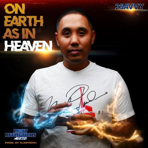 On Earth as in Heaven (feat. Djbfresh)
