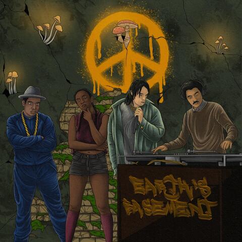 Earth's Basement (feat. Dmk & Fega Michaels)