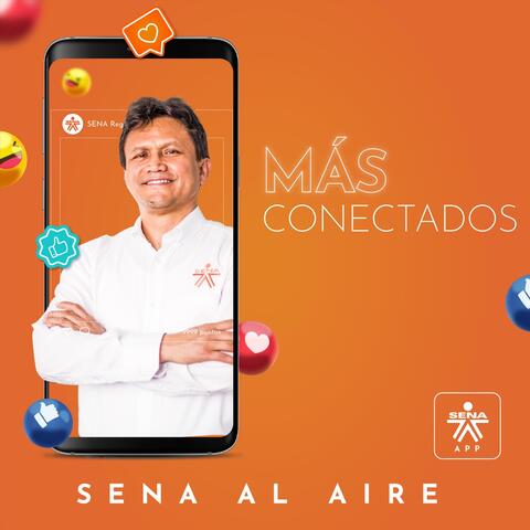 Más Conectados: Sena App