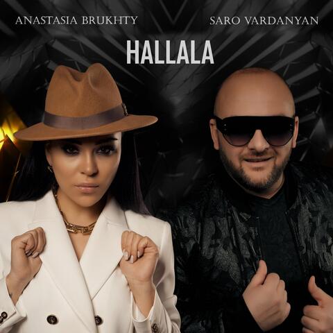 Hallala (feat. Aanastasia Brukhty)