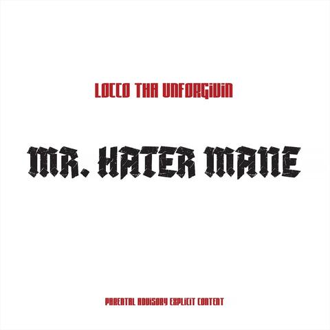 Mr. Hater Mane