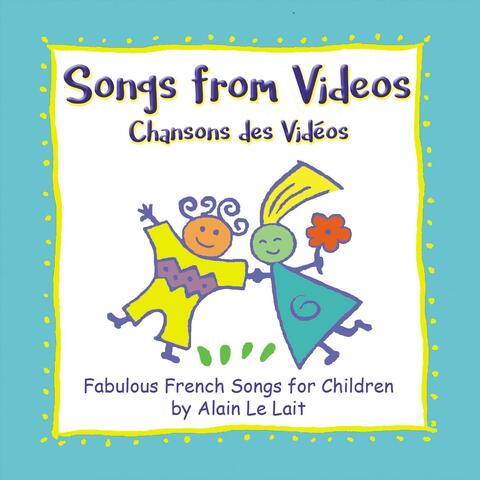 Songs from videos