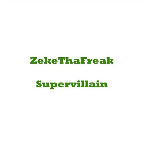 Supervillain