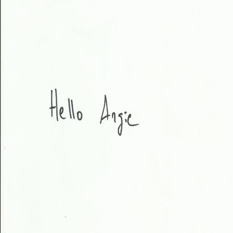 Hello Angie