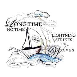 Lightning Strikes the Waves
