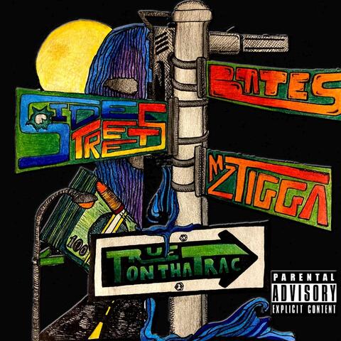 Sidestreets (feat. Mz Tigga)