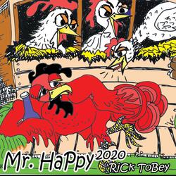 Mr Happy 2020