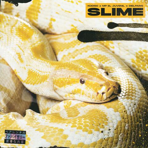 Slime (feat. Mp el Juvenil & Diel Paris)
