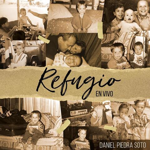 Refugio (En Vivo)