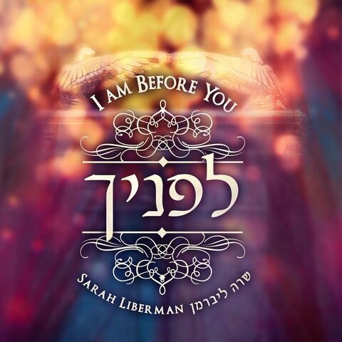 I Am Before You