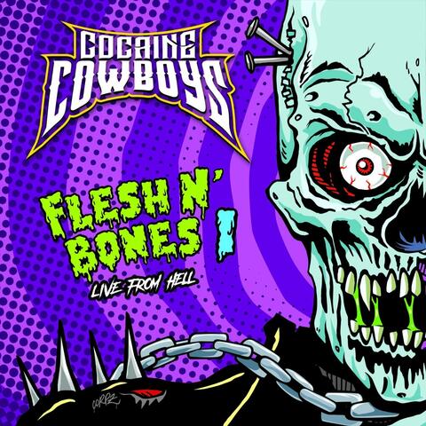 Flesh 'N' Bones I: Live from Hell