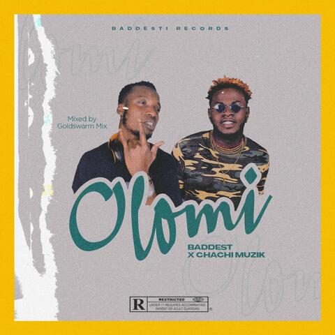 Olomi (feat. Chachimuzik)