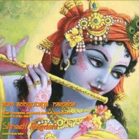 Aum Achyutay Namaha