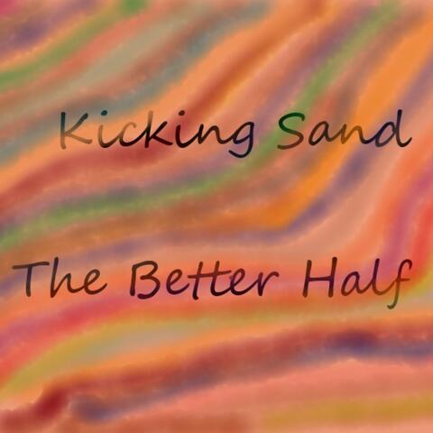 Kicking Sand