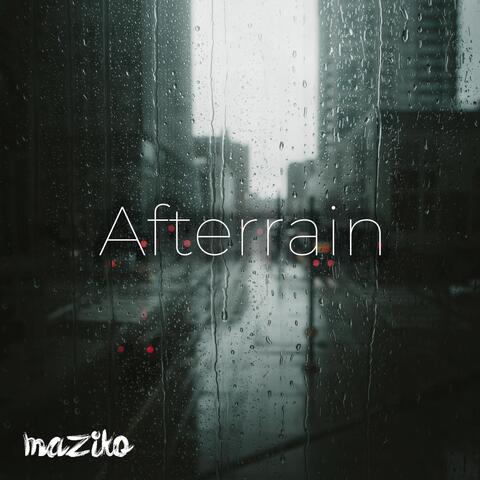 Afterrain