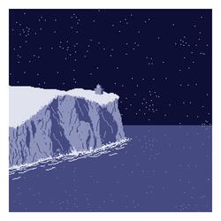 Winter Shore