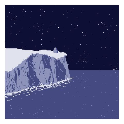 Winter Shore