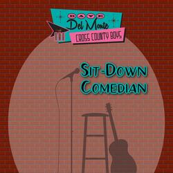 Sit-Down Comedian