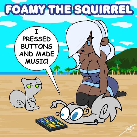 I Pressed Buttons and Made Music!