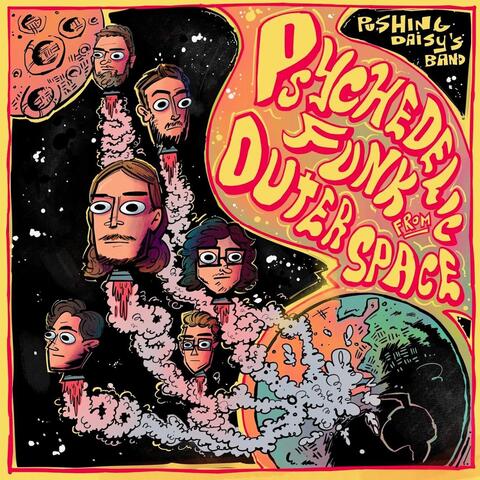 Psychedelic Funk from Outer Space