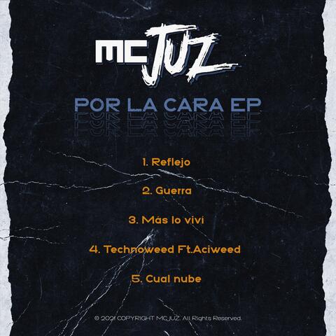 Por la Cara - EP