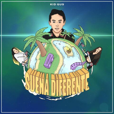Suena Diferente (feat. Djgus)