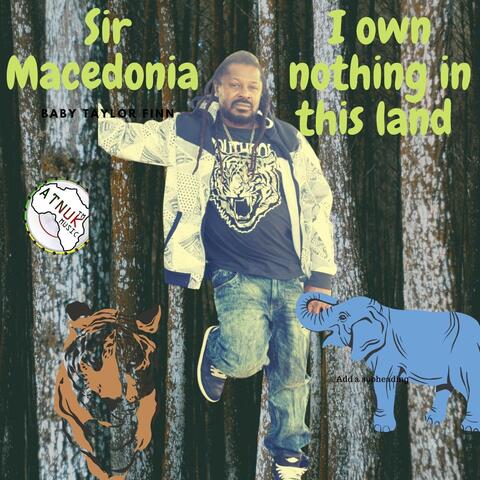 I Own Nothing in This Land