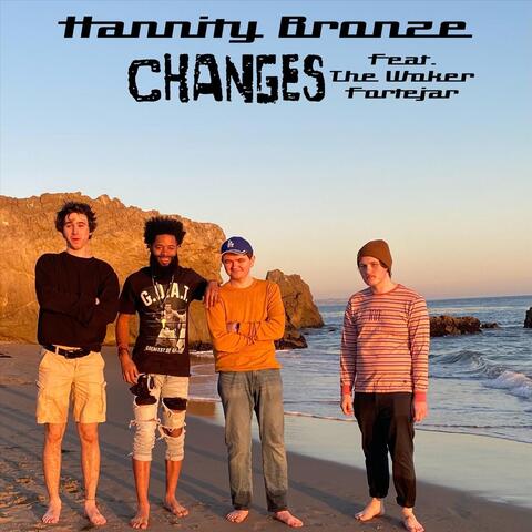 Changes (feat. The Woker & Fortejar)