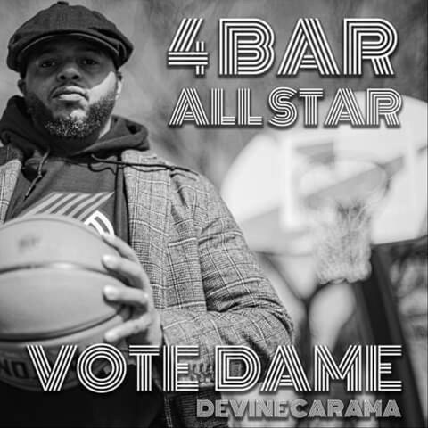 4Bar All Star: Vote Dame