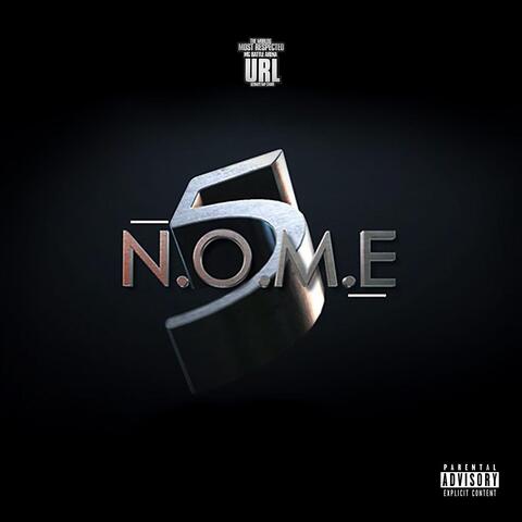 N.O.M.E. 5 (Live)