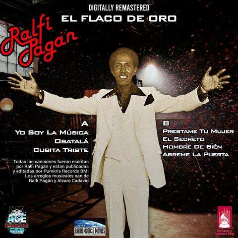 El Flaco de Oro