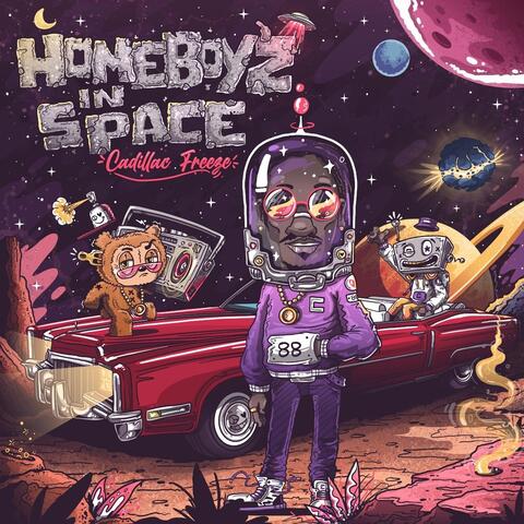 Homeboyz in Space