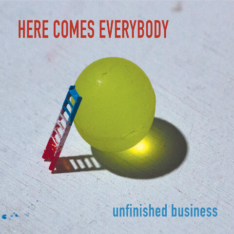 Unfinished Business, Vol. 1