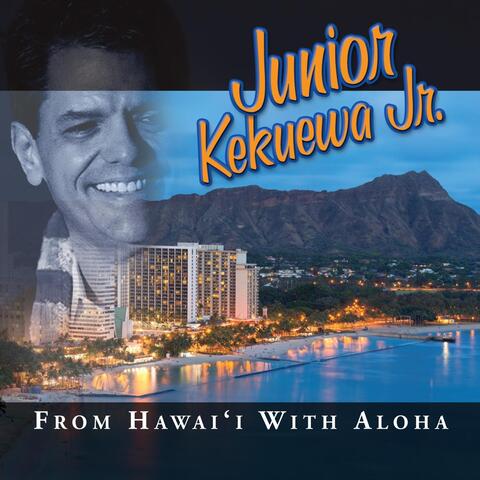 From Hawai'i with Aloha!