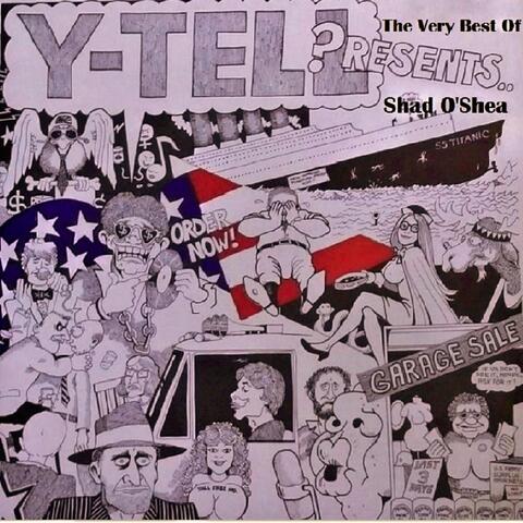 The Very Best of Shad O'shea