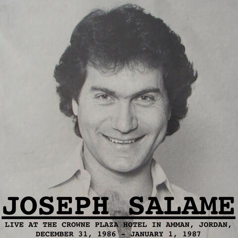 Live at the Crowne Plaza Hotel in Amman, Jordan, December 31, 1986 - January 1, 1987